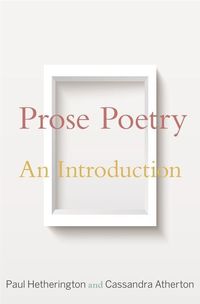 Produktbild: Hetherington, P: Prose Poetry