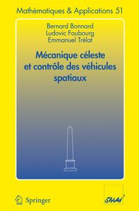 Produktbild: M&eacute;canique c&eacute;leste et contr&ocirc;le des v&eacute;hicules spatiaux