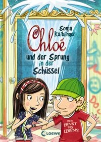 Produktbild: Chlo&eacute; und der Sprung in der Sch&uuml;ssel (Band 2)