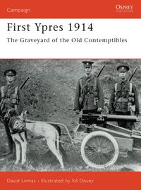 Produktbild: First Ypres 1914