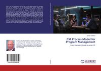 Produktbild: CSF Process Model for Program Management