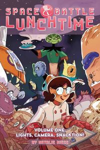Produktbild: Space Battle Lunchtime Vol. 1