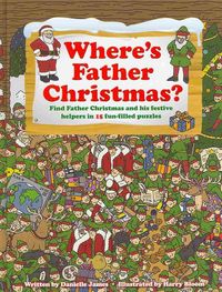 Produktbild: James, D: Where's Father Christmas