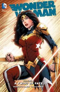 Produktbild: Finch, M: Wonder Woman Vol. 8 A Twist of Faith