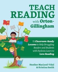 Produktbild: Teach Reading with Orton-Gillingham