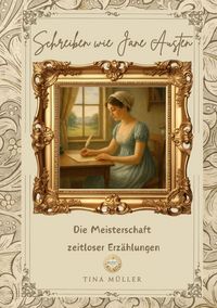 Produktbild: Schreiben wie Jane Austen