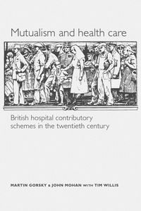 Produktbild: Mutualism and health care