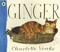 Produktbild: Voake, C: Ginger