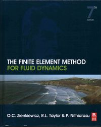 Produktbild: Zienkiewicz, O: Finite Element Method for Fluid Dynamics