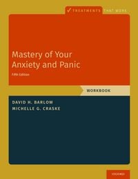 Produktbild: Mastery of Your Anxiety and Panic
