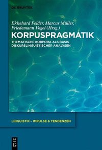 Produktbild: Korpuspragmatik
