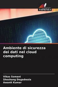 Produktbild: Ambiente di sicurezza dei dati nel cloud computing