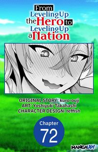 Produktbild: From Leveling Up the Hero to Leveling Up a Nation #072