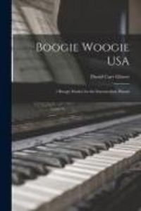 Produktbild: Boogie Woogie USA