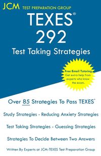 Produktbild: TEXES 292 - Test Taking Strategies
