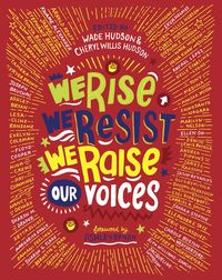 Produktbild: We Rise, We Resist, We Raise Our Voices