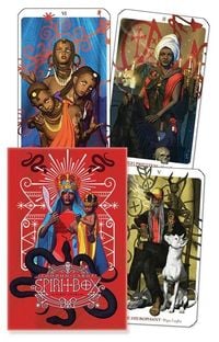Produktbild: Voodoo Tarot: Spirit Box Kit