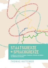 Produktbild: Staatsgrenze = Sprachgrenze