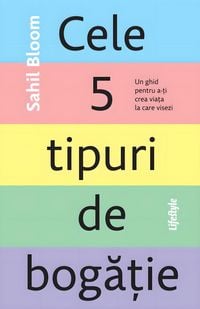 Produktbild: Cele 5 tipuri de boga&iquest;ie