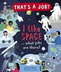 Produktbild: I Like Space ... What Jobs Are There?