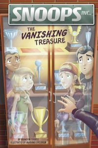 Produktbild: The Vanishing Treasure