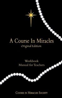 Produktbild: A Course in Miracles Original Edition: Workbook, Manual Pocket Edition