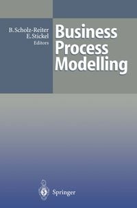 Produktbild: Business Process Modelling