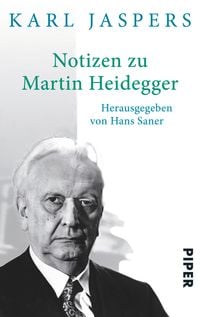 Produktbild: Notizen zu Martin Heidegger