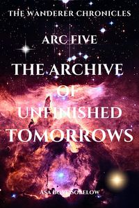 Produktbild: The Echo Interval (The Archive of Unfinished Tomorrows, #5)