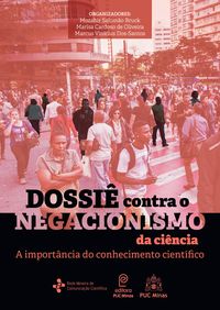 Produktbild: Dossi&ecirc; contra o negacionismo da ci&ecirc;ncia