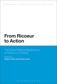 Produktbild: From Ricoeur to Action