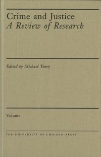 Produktbild: Crime & Justice V24