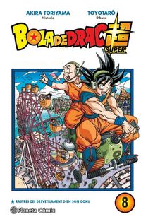 Produktbild: Bola de Drac Super 8