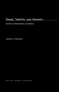 Produktbild: Trade, Tariffs, and Growth