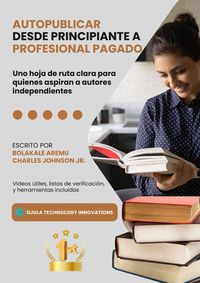 Produktbild: Autopublicar desde principiante a Profesional pagado