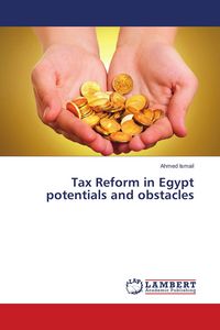 Produktbild: Tax Reform in Egypt potentials and obstacles