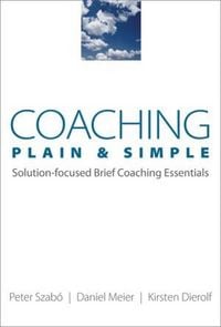 Produktbild: Coaching Plain & Simple