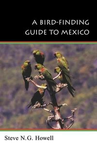Produktbild: A Bird-Finding Guide to Mexico