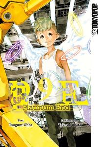 Bild vom Artikel Platinum End 09 vom Autor Tsugumi Ohba