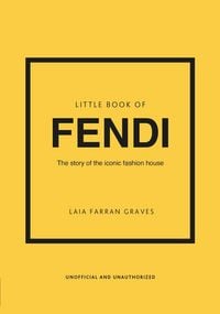 Produktbild: Little Book of Fendi