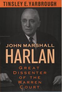 Produktbild: John Marshall Harlan