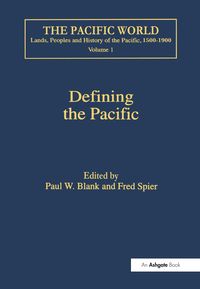 Produktbild: Defining the Pacific