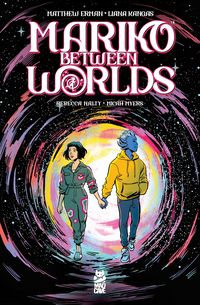 Produktbild: Mariko Between Worlds