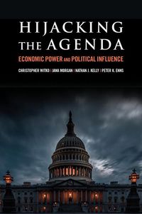 Produktbild: Hijacking the Agenda
