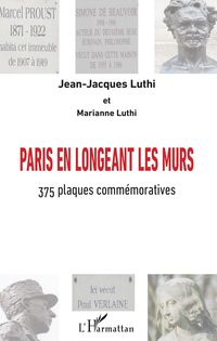 Produktbild: Paris en longeant les murs