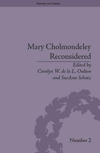Produktbild: Mary Cholmondeley Reconsidered