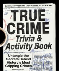 Produktbild: True Crime Trivia & Activity Book