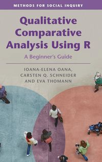 Produktbild: Qualitative Comparative Analysis Using R