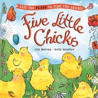 Produktbild: Five Little Chicks