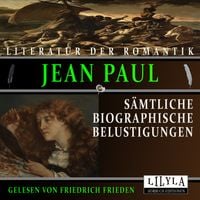Produktbild: S&auml;mtliche Biographische Belustigungen